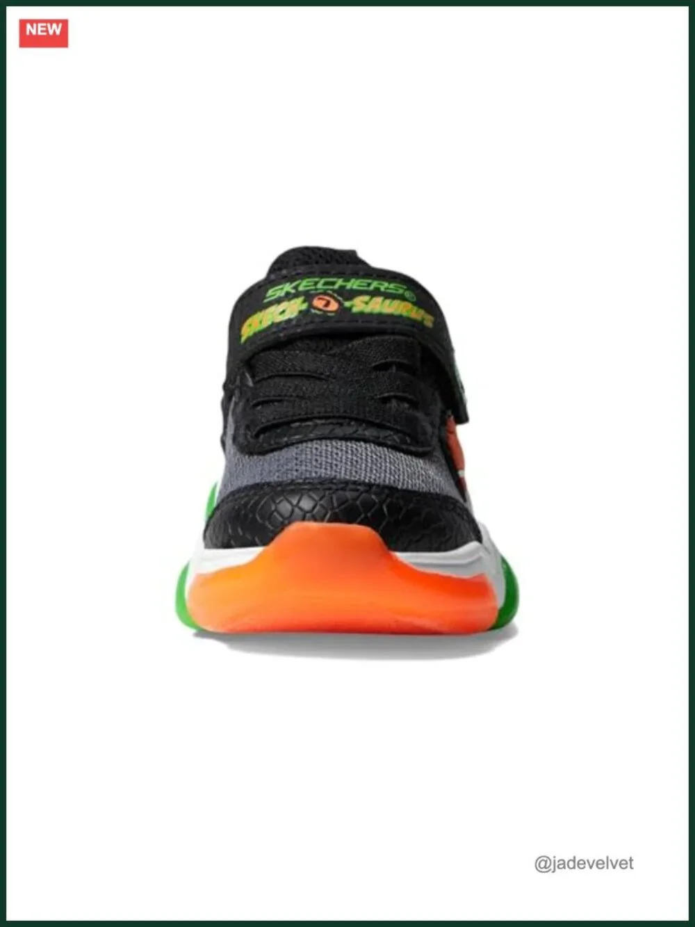 Light Up Sneakers with Adaptive Closure and Cushioned Comfort